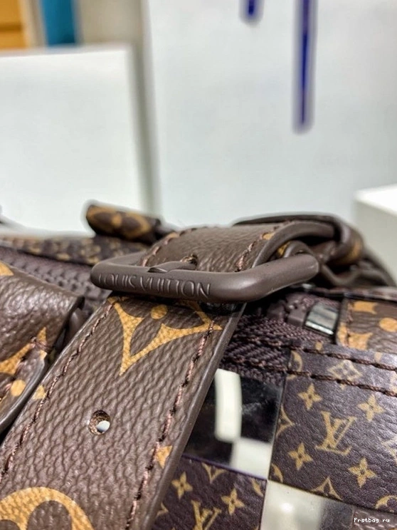 Frstbag ru VUITTON KEEPALL LOUIS 25 BANDOULIÈRE 0806